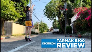 DECATHLON'S TARMAK B100 REVIEW