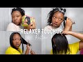 6 MONTH STRETCH RELAXER TOUCH UP ROUTINE