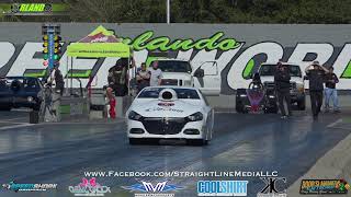 NHRA Division 2 Season Opener - Testing