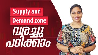 Supply and demand zone | easy identification | Dr saranya rejeesh | focus trade