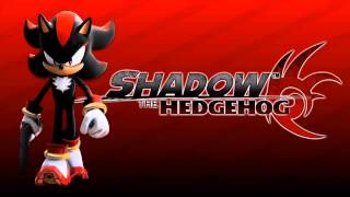 Waking Up - Shadow the Hedgehog [OST]