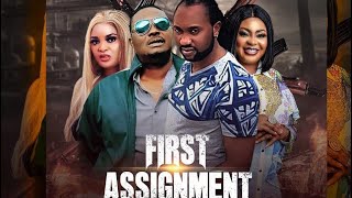 First Assignment Latest Yoruba Movie 2024 Antar laniyan/Shola Kosoko/Austine Emmanuel