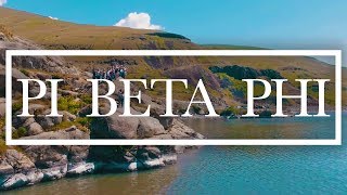 PI BETA PHI // Washington State University Recruitment Video 2017