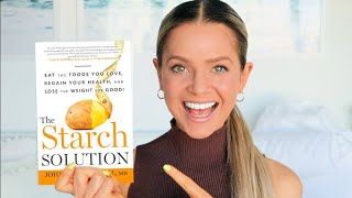 The Starch Solution: Key Points + Chapter Summaries