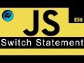 Switch Statement - JavaScript Programming