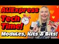 AliExpress Tech Time June 2026 - Electronics Kits, Modules & More!