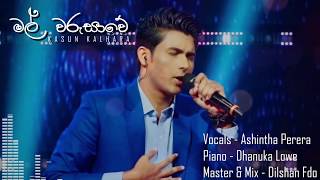 Mal Warusawe (Kasun kalhara ft indrechapa liyanage) Coverd by Ashintha perera