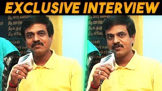 Film Writer and Director V. Prabhakar Exclusive Interview