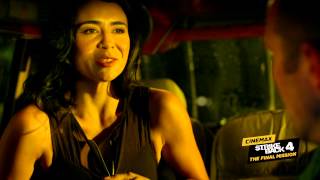 Strike Back Season 4: About (Cinemax)