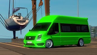 [1.30] Euro Truck Simulator 2 | Ford Transit 2010 | Mods