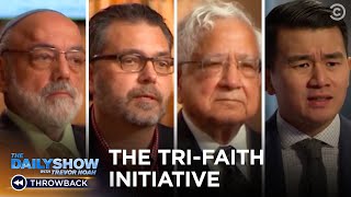 The Tri-Faith Initiative: Peace in America’s Middle East | The Daily Show