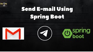 How to Send Email Using Spring Boot | Gmail SMTP | Java Mail Sender | Step by Step Guide