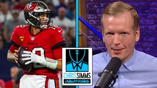 NFL Week 3 preview: Green Bay Packers vs. Tampa Bay Buccaneers | Chris Simms Unbuttoned | NFL on NBC