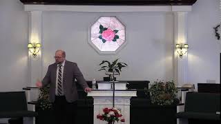 Sunday Evening - Foreign Folly - Pastor Nathan Bramlet - 1/12/2025