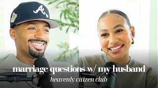 Marriage Questions w/ My Husband Aspen