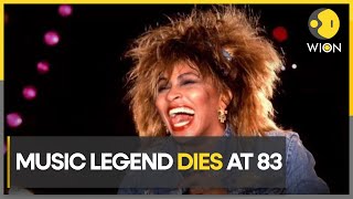Tributes pour in for 'total legend' Tina Turner | Latest News | WION