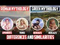 Greek and Roman Mythology: Are They the Same? | Mythical Madness