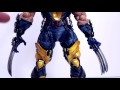 wolverine square enix play arts kai pak marvel universe variant action figure toy