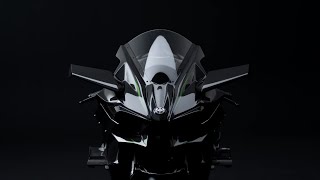 WORLD RECORD!!! Kawasaki Ninja H2R