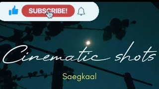 Nepali Pan-Relaxing music || cinematic shots || saegkaal ||