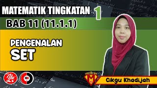 11.1.1 PENGENALAN SET