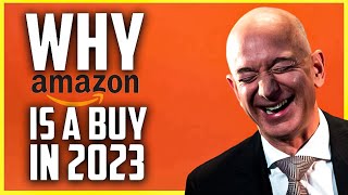 12 REASONS TO BUY AMAZON STOCK IN 2023!!! | AMZN ANALYSIS