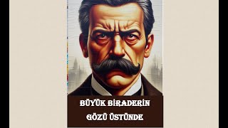 GEORGE ORWELL'ın 1984 Romanı Üzerine