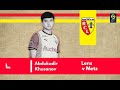 Abdukodir Khusanov vs Metz | 2023