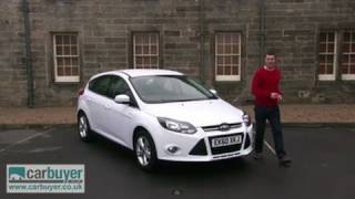 Ford Focus hatchback review - CarBuyer
