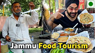 The most Iconic food tour of Jammu