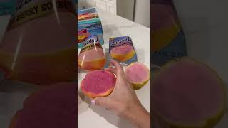 These are a must try!!! Island Way Sorbet at Costco