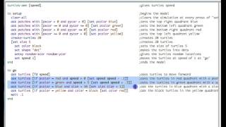 if then statements in NetLogo # 2
