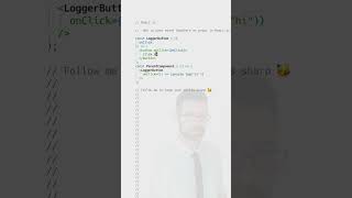 How to pass event handlers as React.js props