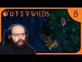 The Core of the Interloper & Revisiting the Probe Cannon - Outer Wilds | Blind Playthrough [Part 8]