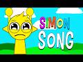 Sprunki SIMON Sad Story (Incredibox Sprunki Song)