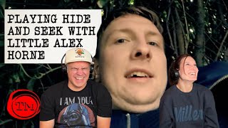 Taskmaster - Play Hide \u0026 Seek with Little Alex Horne REACTION