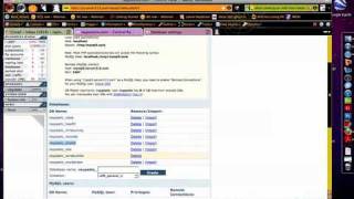 Setting up a phpBB forum