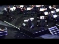 London 2012 Olympics Opening Ceremony - Mr Bean