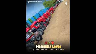 shetkari brand status ♥️ #mahimdra 🔥#tractor #shorts🚩 #shetkari 💯#trending 🤙