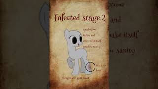 Mlp infection — My Little Cannibal || MLP AU || Request storyline open!