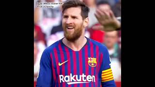 Messi insane hat-trick vs sevilla 2018/19