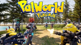 Welcome to Palworld  Day 15 | Pradep Gamerz