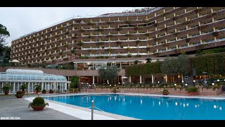 Rome Cavalieri, Waldorf-Astoria Hotel, Italy - Review of Imperial Club King 727