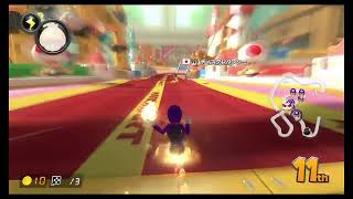 【MK8DX】最大規模の個人杯で勝ちたい 準決勝