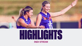 Pick no.51 Indi Strom | AFLW Draft