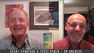 UFO - GRANT CAMERON with Experiencer Yossi Ronen on his book ONE