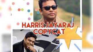 HARRIS JAYARAJ copied from AR RAHMAN #boys #shankar #singam #arrahman #harrisjayaraj #wifi #guitar