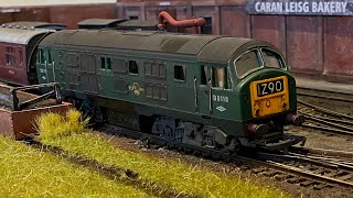 OO Gauge Boxfile Layout Update & Running Session January 2023