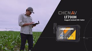 CHC NAVIGATION TABLET GIS LT700H