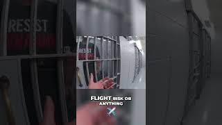 Jail Booking Process Explained! Get John Out! Quick Release! #shorts